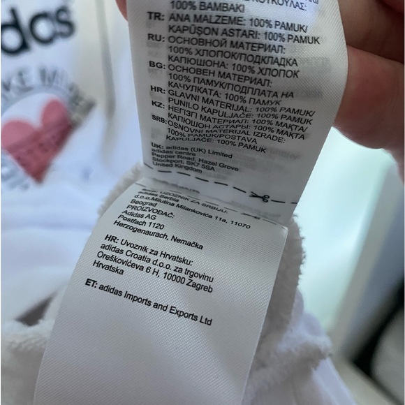 adidas - Graphic Hoodie - Picture 7 of 10